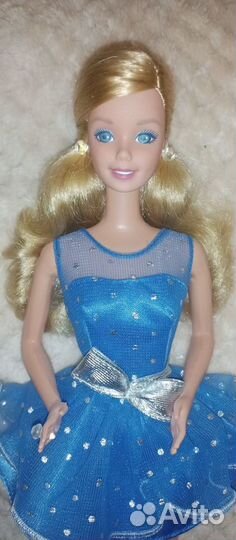Кукла barbie day to night