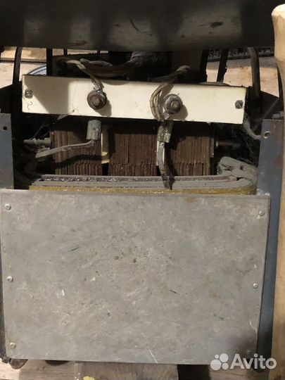 Сварочный аппарат 220 420