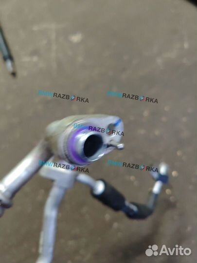 Трубка кондиционера BMW M5 F90 2020 7854429