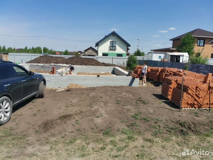 Строительство домов