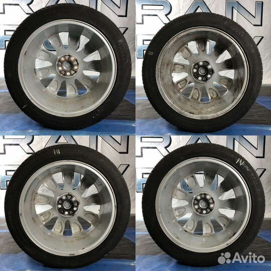 R21 Pirelli Scorpion Verde All Season 275/45, PCD 5x120 DIA 72.6