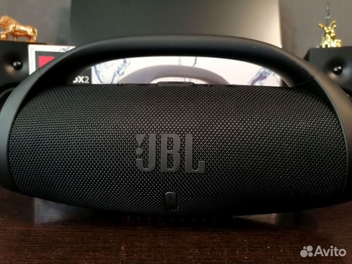 Портативная колонка JBL Boombox 2 Big