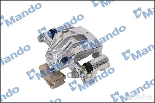 Суппорт тормозной hyundai/KIA tucson/sportage I