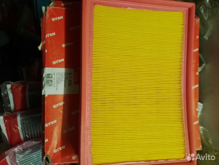 Фильтр воздушный форд гелакси,Сеат альхамбра