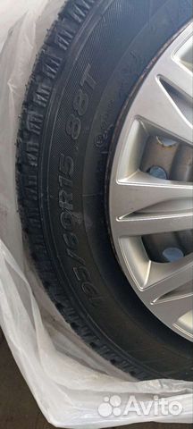 Hankook I'Pike RW11 195/60 R15 88T