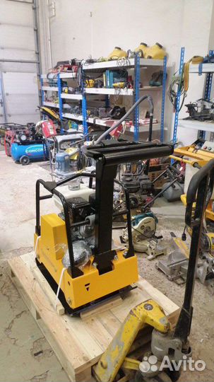 Аренда/Прокат Виброплиты/Трамбовка/Вибронога