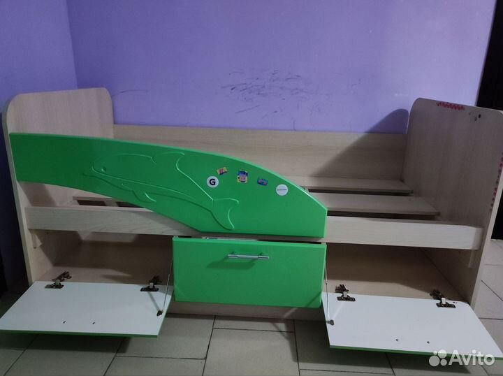 Детская кровать