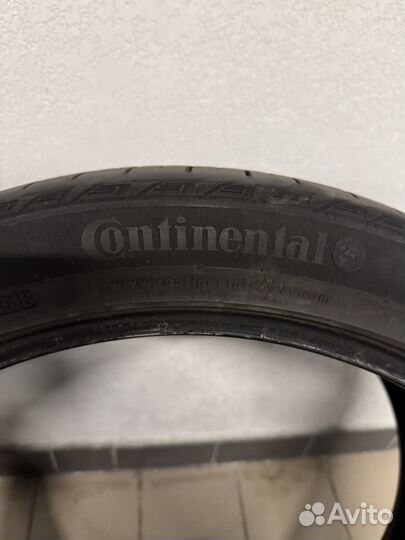 Continental ContiCrossContact LX Sport 275/40 R22