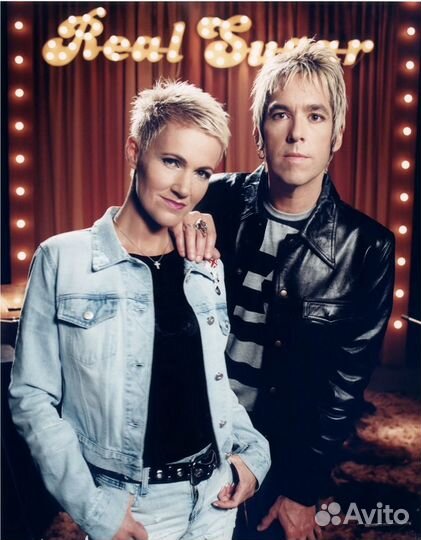Roxette - Greatest Hits (DVD+CD)