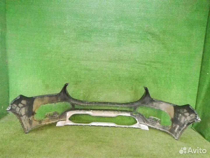 Бампер передний Mercedes GLE V167 (2018-н.в.)