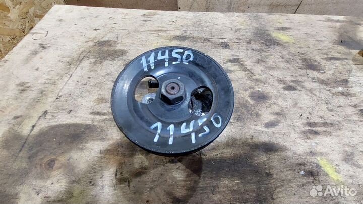 Насос гур G4ED Hyundai Matrix 1