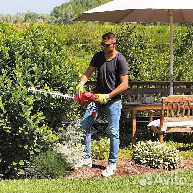 Ножницы для живой изгороди электрич. efco TG 605 E