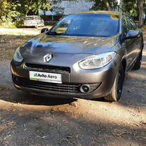 Renault Fluence 1.6 MT, 2012, 113 000 км, с пробегом, цена 550 000 руб.