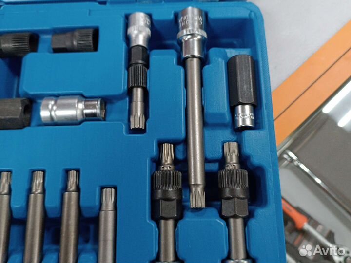 Набор для ремонта генератора 24 предмета