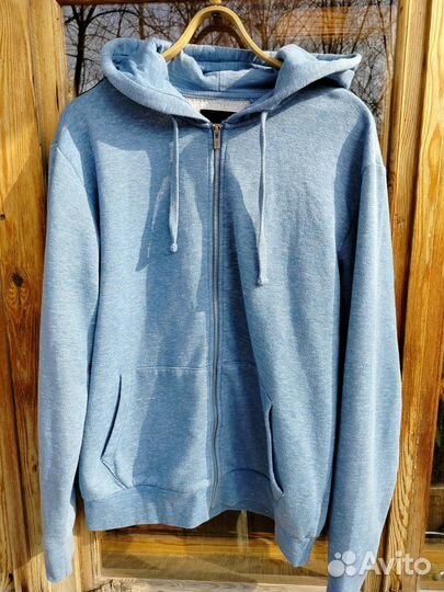 Толстовка худи reserved