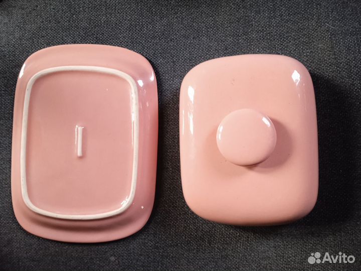 Масленка керамика