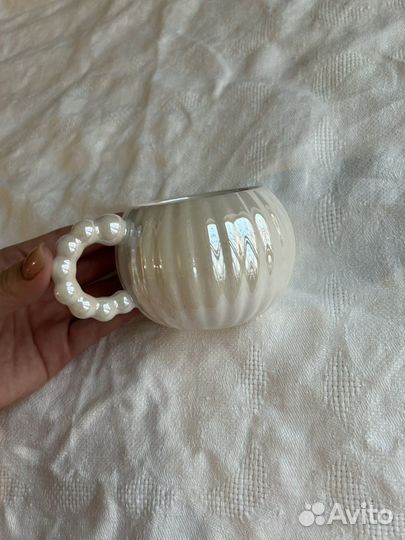 Чашка новая как в pinterest