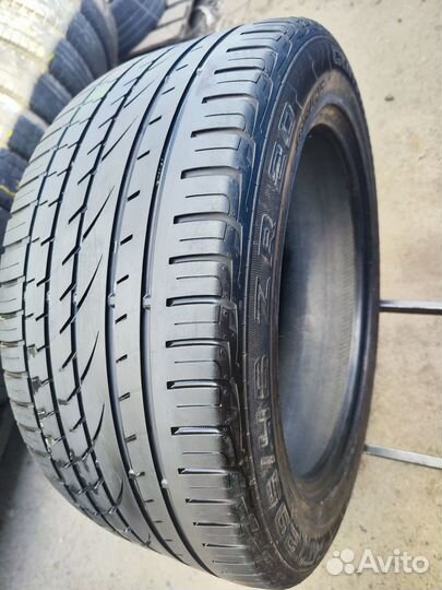 Continental ContiCrossContact UHP 295/45 R20 114W