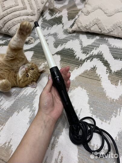 Плойка для завивки волос Philips HP 8618/00