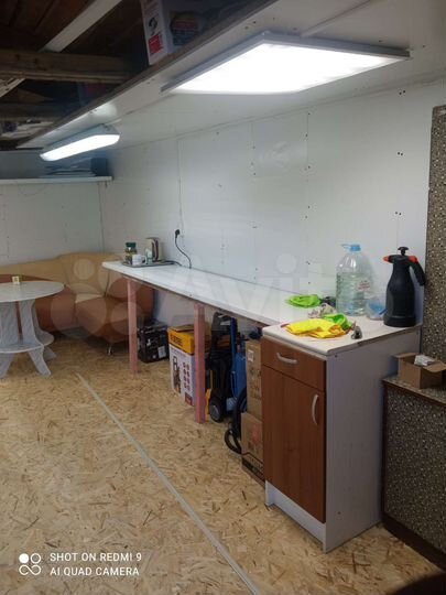 Гараж, 24 м²