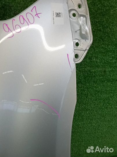 Крыло toyota ipsum ACM21 (96907) контрактная