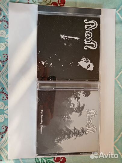 Фирменные Cd