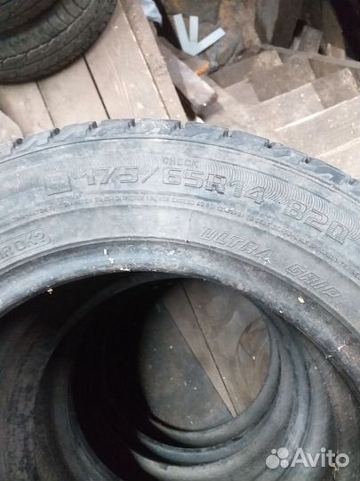 Goodyear Ice Navi Zea