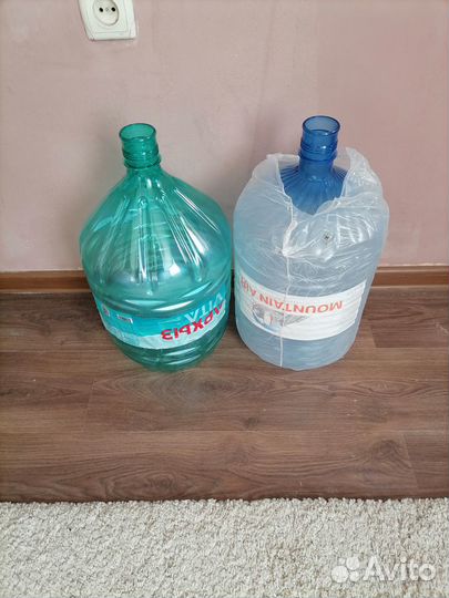 Бутыль 19 литров бу