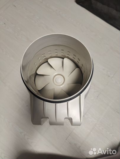 Канальный вентилятор