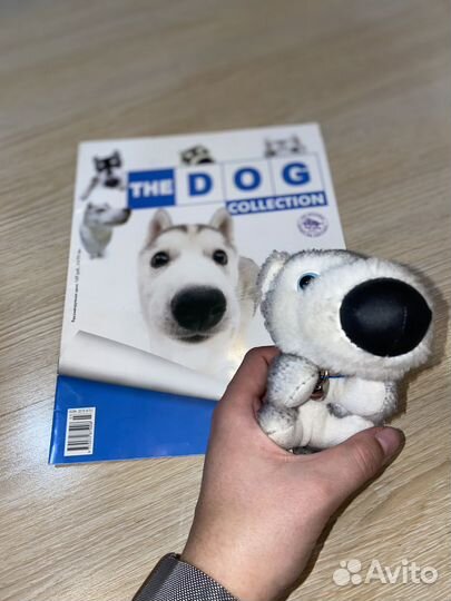 Собачки the dog collection с журналами