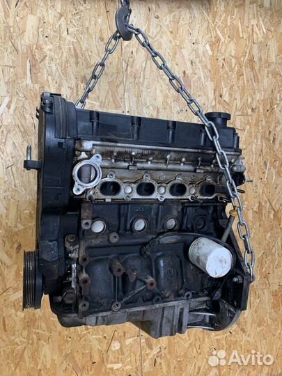 Двигатель Chevrolet Lacetti F16D3