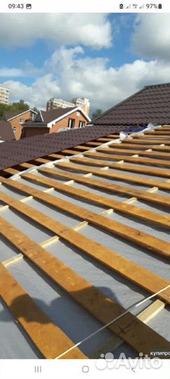 Бригада строителей