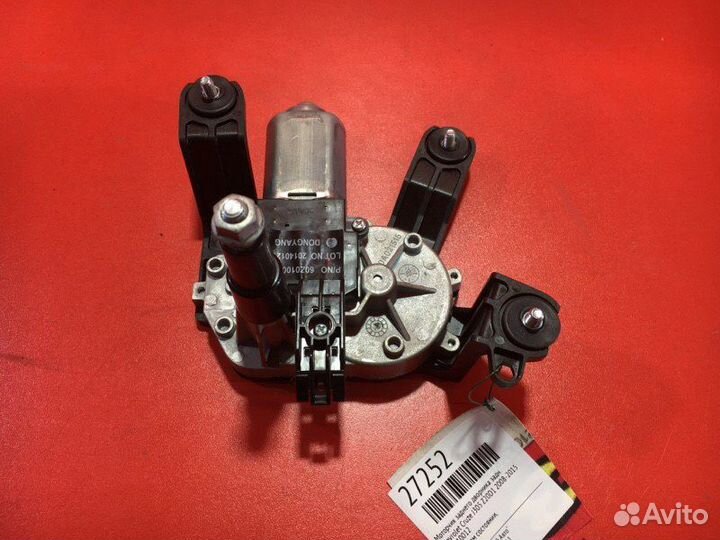 Моторчик стеклоочистителя задний Chevrolet Cruze