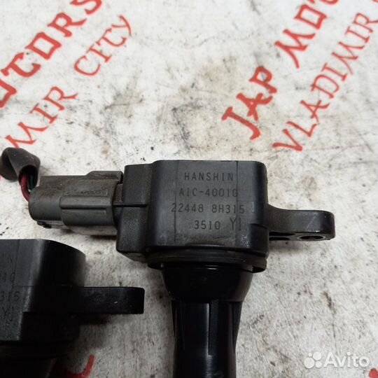 Катушка зажигания Nissan Teana J31 QR25 2005