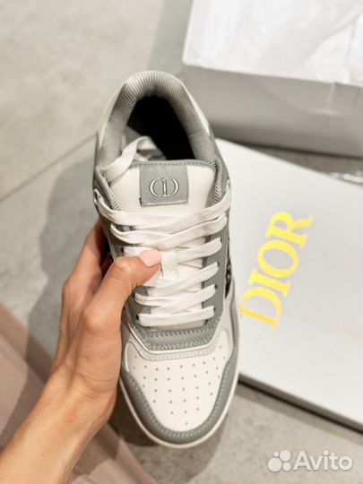 Dior кроссовки кеды