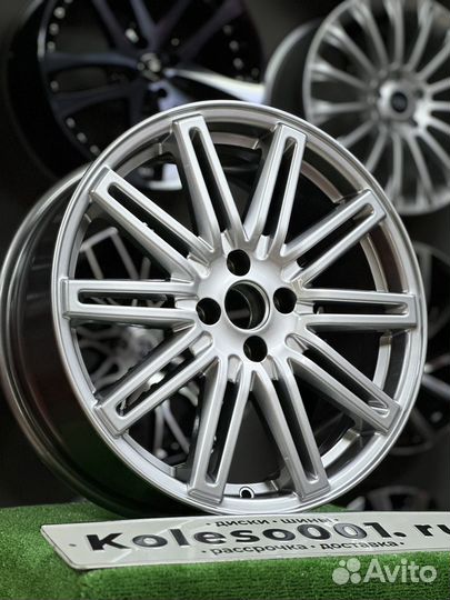 Новые литые диски Vossen CV4 R17 4/98