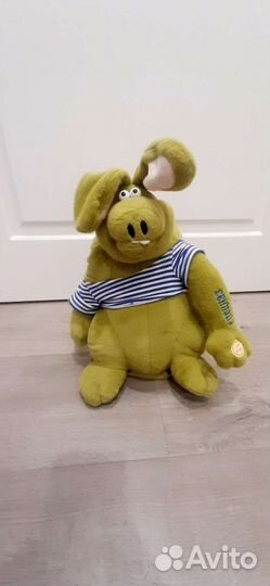 Заяц спецназ музыкальный