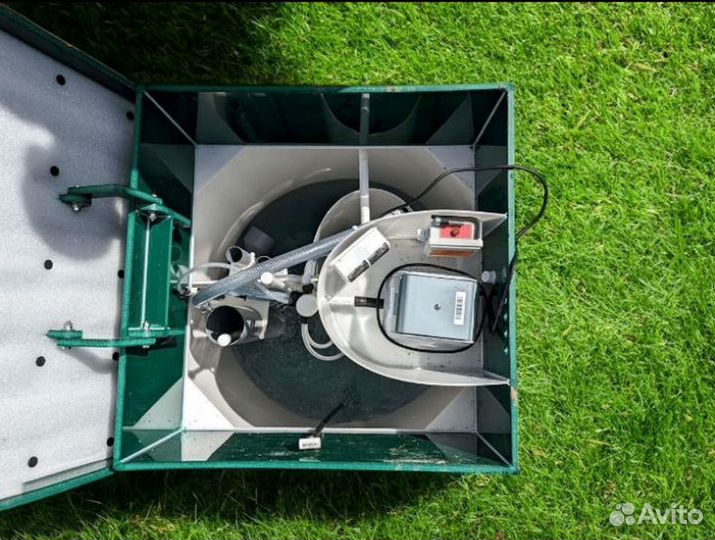 Био Септик Автономная канализация от Производителя SE-78641