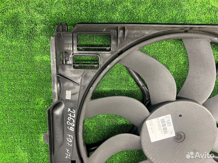 Вентилятор охлаждения радиатора Bmw 5 F07 N55B30A