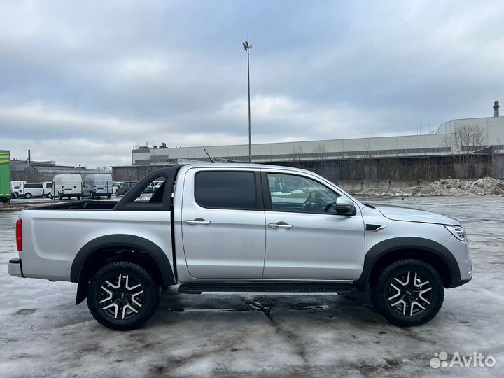 JAC T8 Pro 2.4 МТ, 2023, 23 000 км