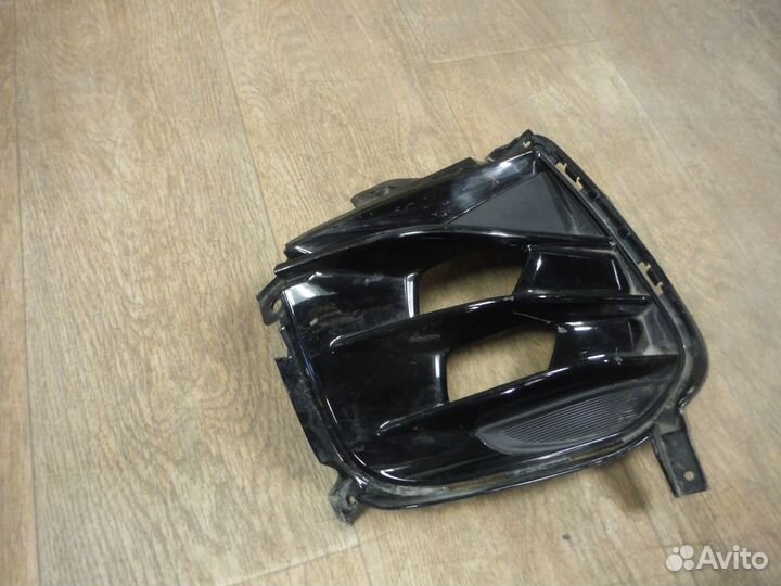 Окантовка птф левая (Gt-Line) KIA K5 3 2021