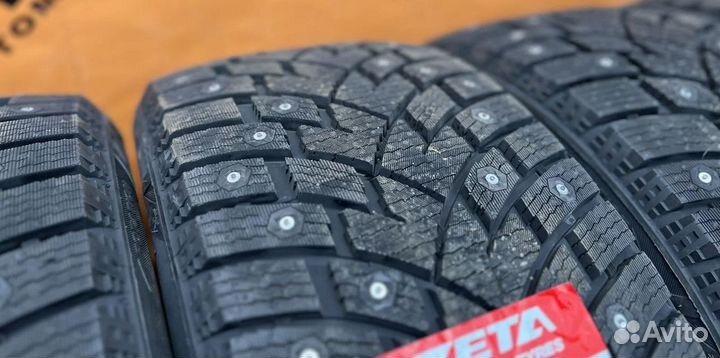 Zeta Antarctica Ice 235/45 R18 61T
