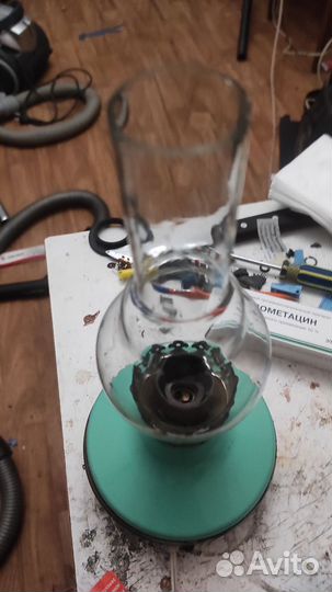 Светильник настольный СССР