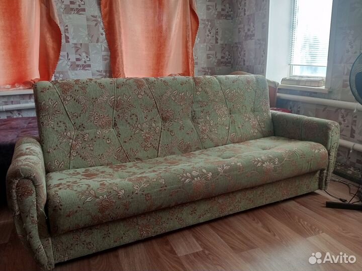 Диван раскладной бу