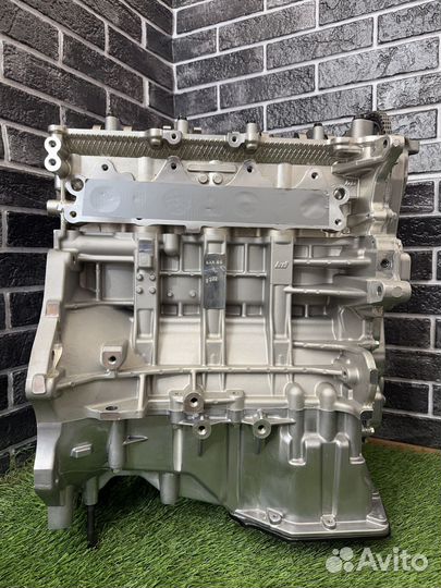 Новый двигатель Hyundai Solaris, Kia Rio 1.4 G4FA