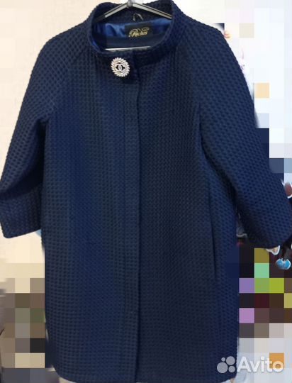 Пальто + платье