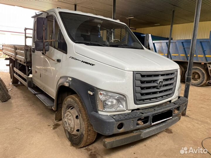 ГАЗ ГАЗон Next 279952, 2017