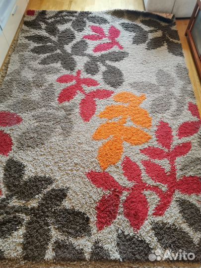 Ковер 2х2,9 пушистый