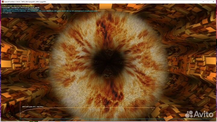 Видеокарта gtx 1060 6gb asus