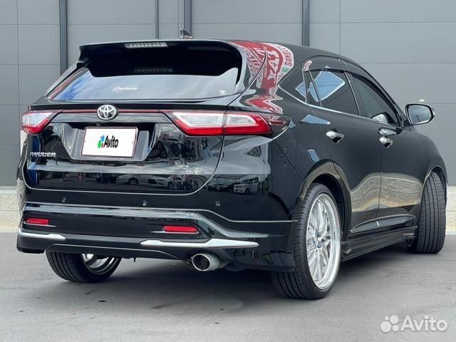 Toyota Harrier AT, 2019, 24 700 км